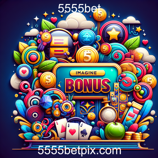 Explorando os Jogos de Bônus no 5555bet