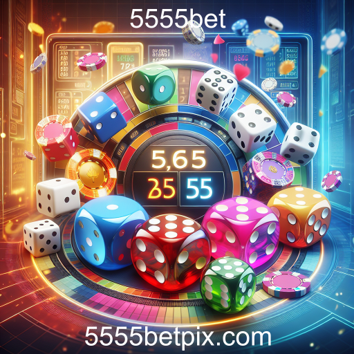 A Fascinante Categoria de Jogos de Dados na 5555bet