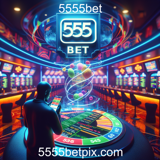 Apostas Esportivas: Tudo que Você Precisa Saber para Começar no 5555bet